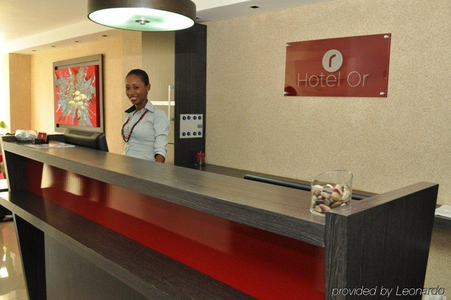 Hotel Or Cartagena Interior foto
