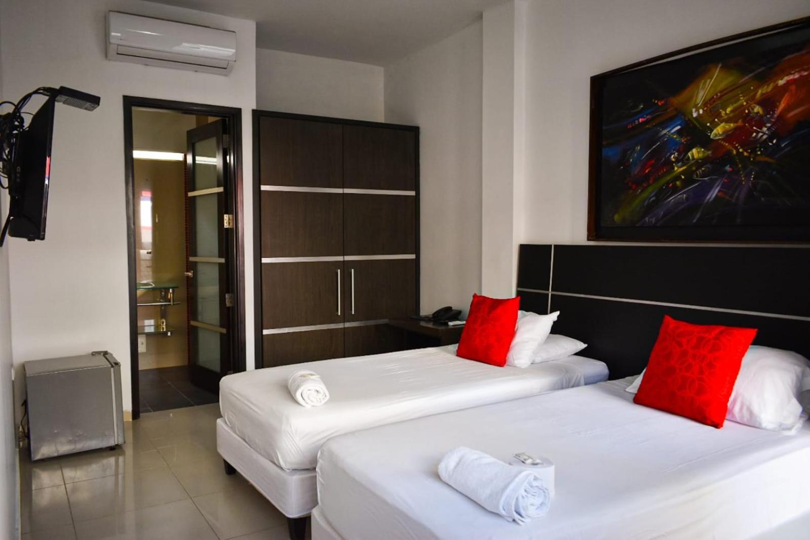 Hotel Or Cartagena Exterior foto