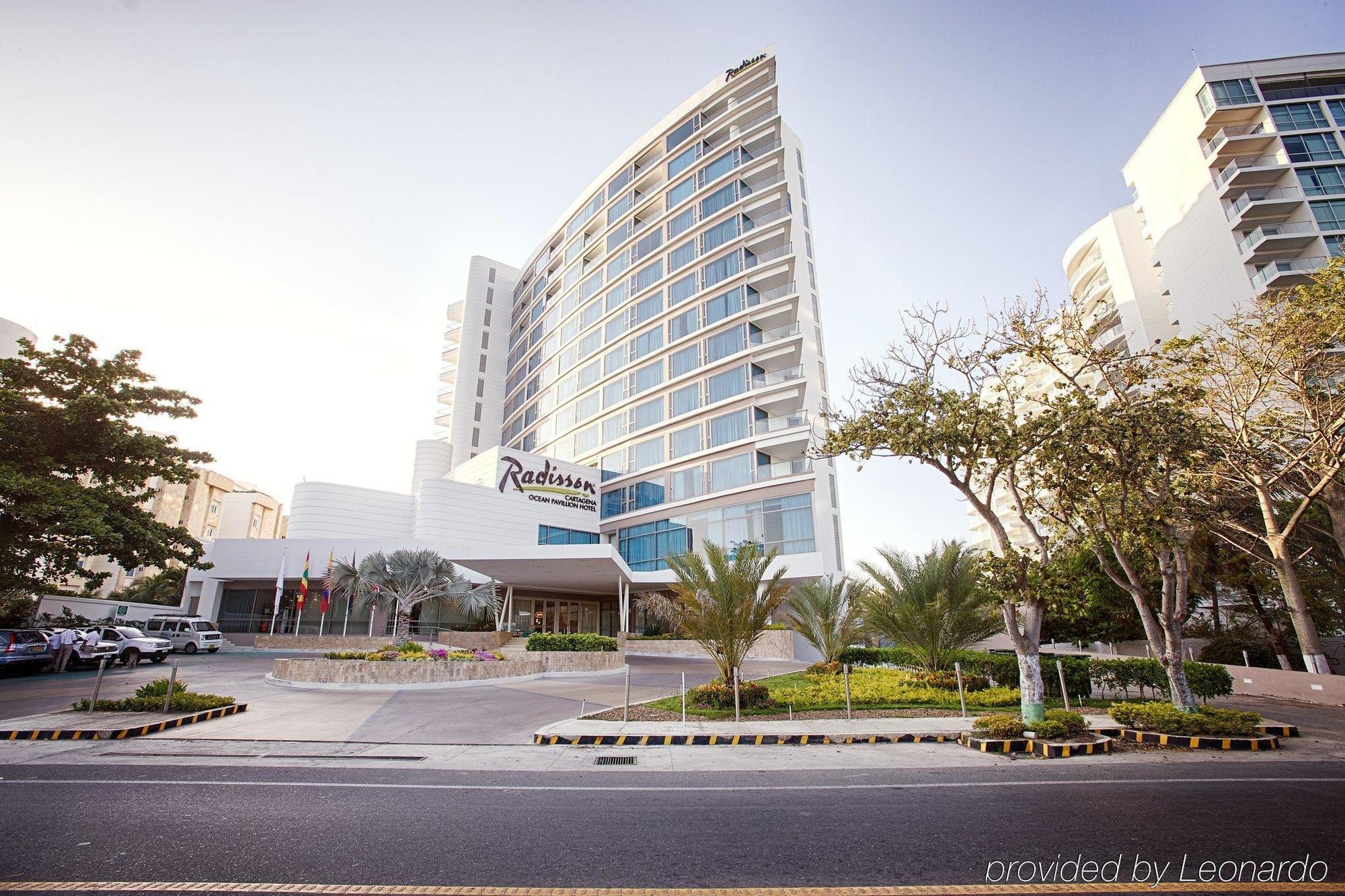 Hotel Or Cartagena Exterior foto