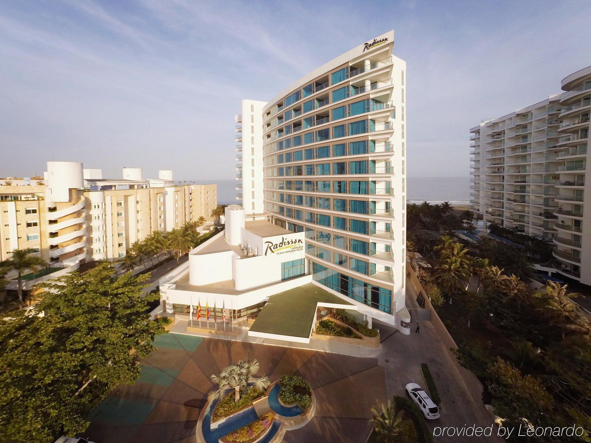 Hotel Or Cartagena Exterior foto