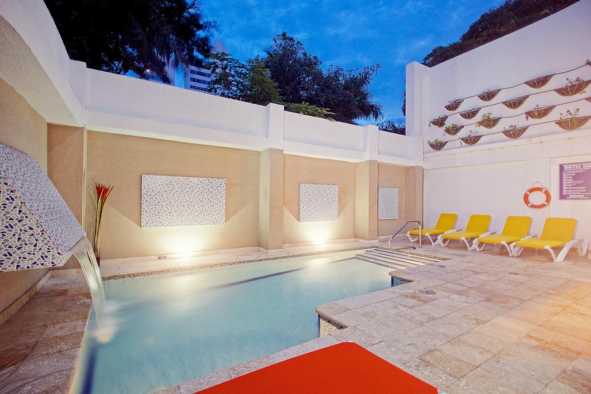 Hotel Or Cartagena Exterior foto