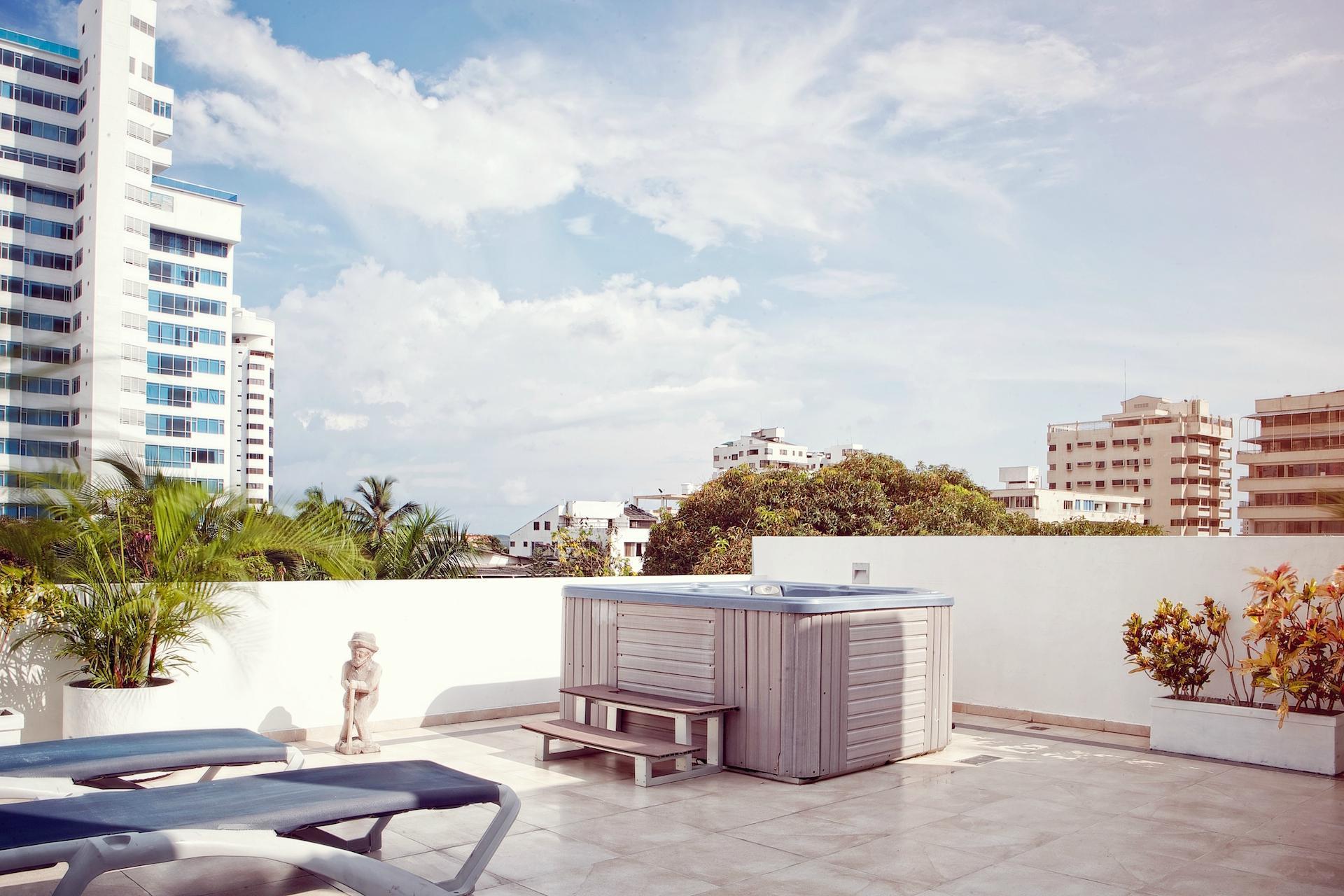 Hotel Or Cartagena Exterior foto