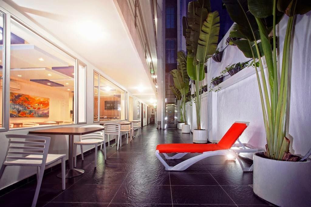 Hotel Or Cartagena Exterior foto